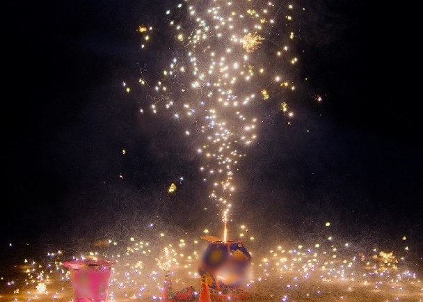 順德元旦農曆新年等假日　可限時燒煙花爆竹