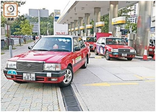 機電署抽查石油氣品質化驗　樣本符合車用石油氣規格