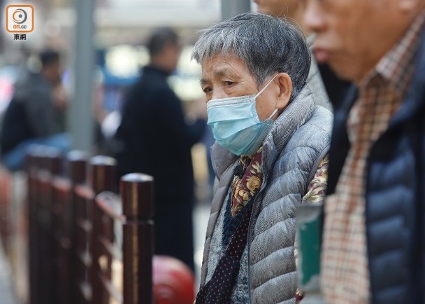 氣溫驟降撳平安鐘個案急增　協會籲做足禦寒及防跌措施