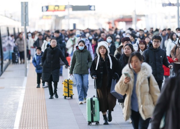 今年春運出行規模料破紀錄　各部門提前部署