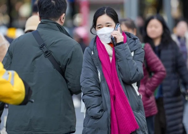 廣東多地跌破0℃　台兩個月逾千人疑因天冷猝死