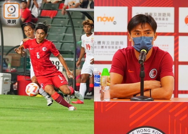 香港隊　展望亞洲盃　黃洋：盼成為香港球迷嘅「世界盃」