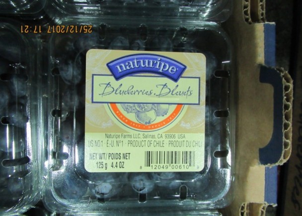 台超市藍莓士多啤梨農藥超標 已退運或銷毀｜即時新聞｜台灣｜on.cc東網